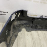 Бампер задний BMW X4 G02 M-Pack OEM 51128089986 51128078839
