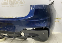 Бампер задний BMW X4 G02 M-Pack OEM 51128089986 51128078839