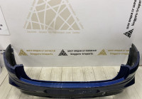 Бампер задний BMW X4 G02 M-Pack OEM 51128089986 51128078839