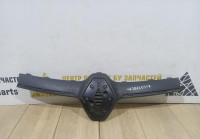 Молдинг решетки радиатора бу Renault Logan 2 рестайлинг OEM 623826051R