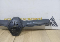Молдинг решетки радиатора бу Renault Logan 2 рестайлинг OEM 623826051R