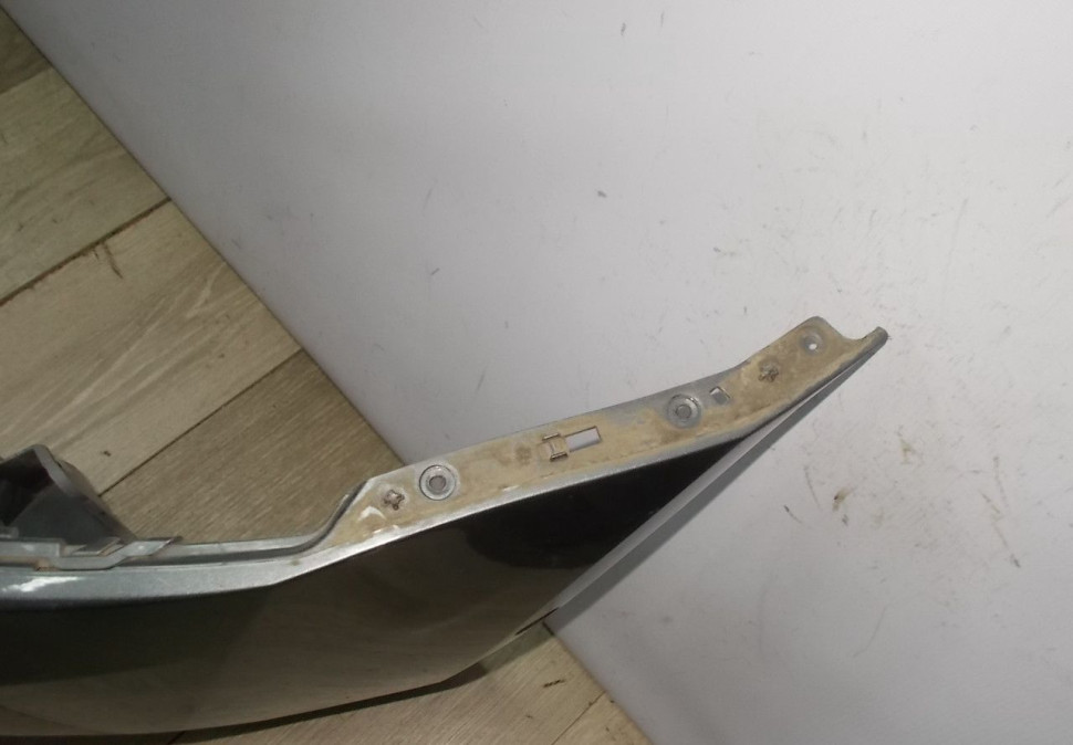 Бампер передний бу Skoda Octavia A7 рестайлинг OEM 5EU807221F