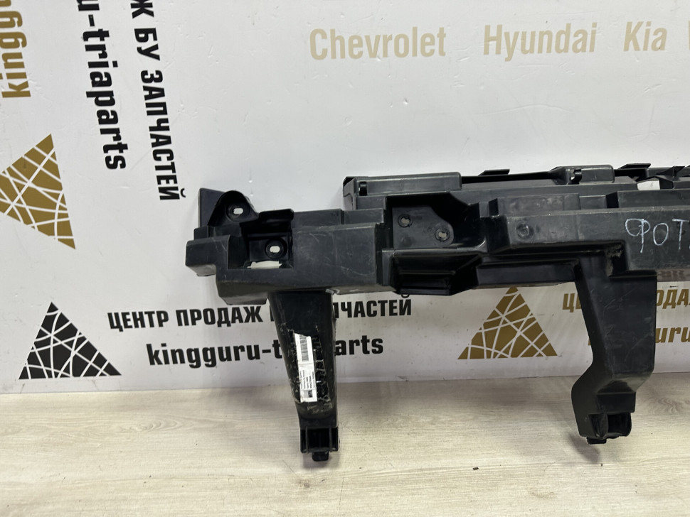 Усилитель заднего бампера бу Renault Kaptur OEM 850427956R