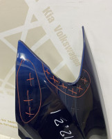 Крыло переднее левое BMW X3 F25 OEM 41357267323