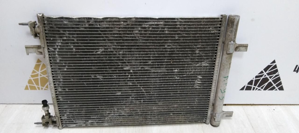 Радиатор кондиционера Chevrolet Cruze 2009-2015 Oem 13377763