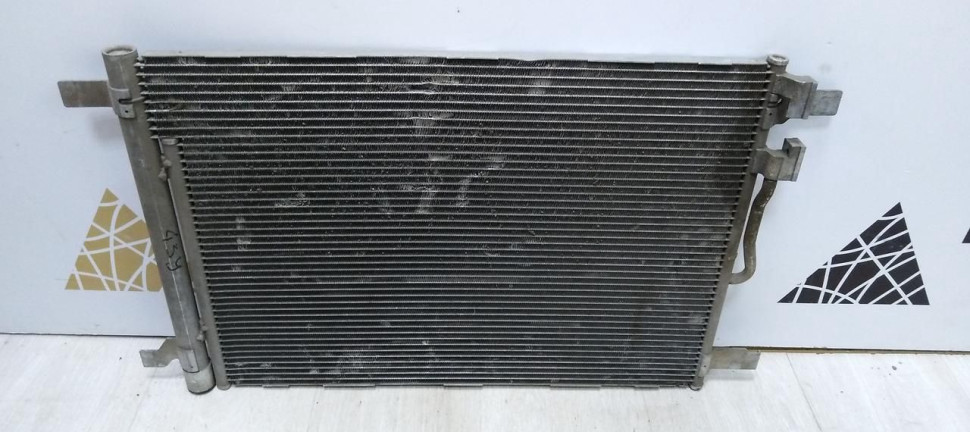 Радиатор кондиционера Chevrolet Cruze 2009-2015 Oem 13377763 Радиатор кондиционера Chevrolet Cruze 2009-2015 Oem 13377763
