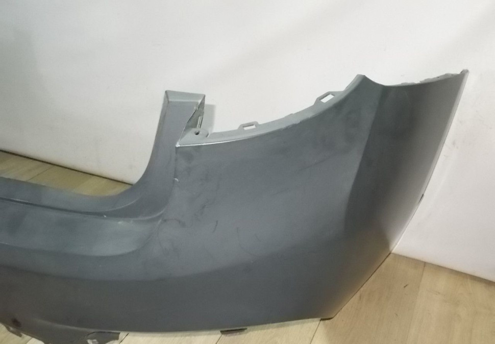 Бампер задний бу BMW X6 F16 M-Pack OEM 51128056534 Бампер задний бу BMW X6 F16 M-Pack OEM 51128056534