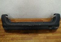 Бампер задний Lada Largus потертость (скл-3)