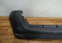 Бампер задний Lada Largus потертость (скл-3)