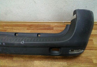 Бампер задний Lada Largus потертость (скл-3)