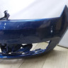 Бампер передний бу Skoda Rapid OEM 60U807221F (В)