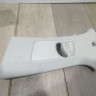 Обшивка стойки левая бу Skoda Octavia A7 OEM 5E0867243