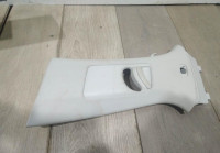 Обшивка стойки левая бу Skoda Octavia A7 OEM 5E0867243