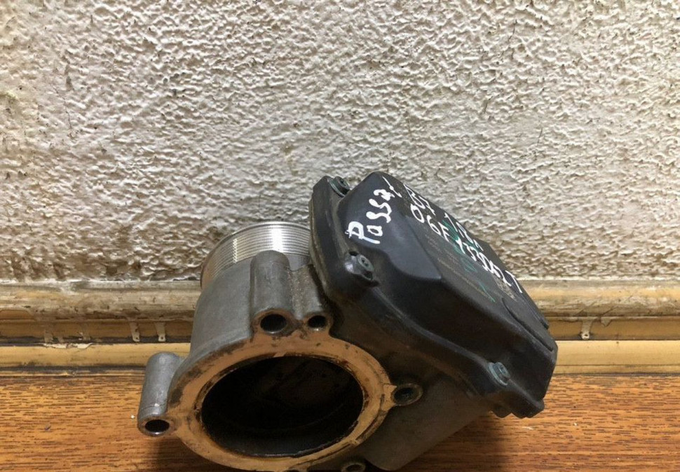 Дроссельная заслонка Volkswagen Tiguan (11>16) oem 06f133062t Дроссельная заслонка Volkswagen Tiguan (11>16) oem 06f133062t
