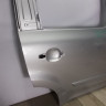 Дверь задняя правая бу Skoda Yeti OEM 5L0833052