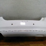 Бампер задний Volkswagen Polo седан рестайл oem 6ru807421d
