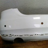 Бампер задний Volkswagen Polo седан рестайл oem 6ru807421d