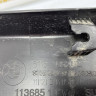 Молдинг двери задний правый BMW X1 F48 OEM 51137352094 Молдинг двери задний правый BMW X1 F48 OEM 51137352094