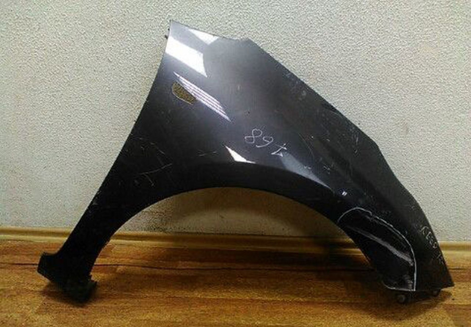 Крыло переднее правое Kia Ceed (12>) вмятина