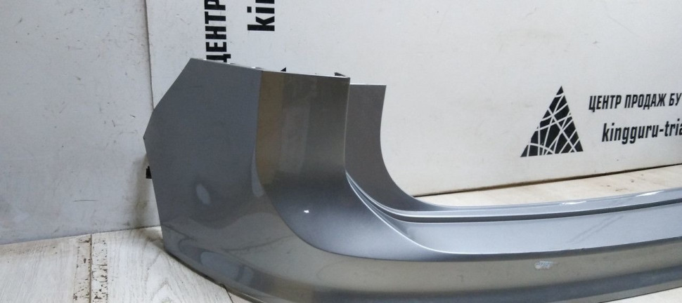 Бампер задний Volkswagen Tiguan 2 (16-20) oem 5NR807421
