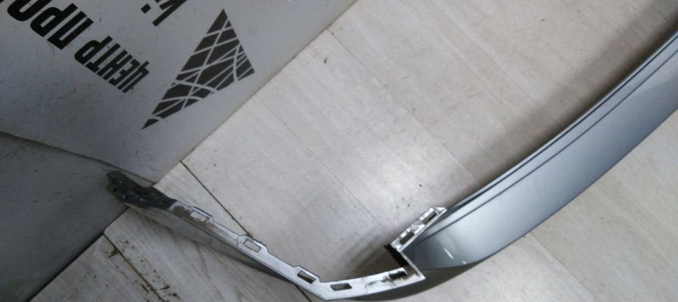 Бампер задний Volkswagen Tiguan 2 (16-20) oem 5NR807421