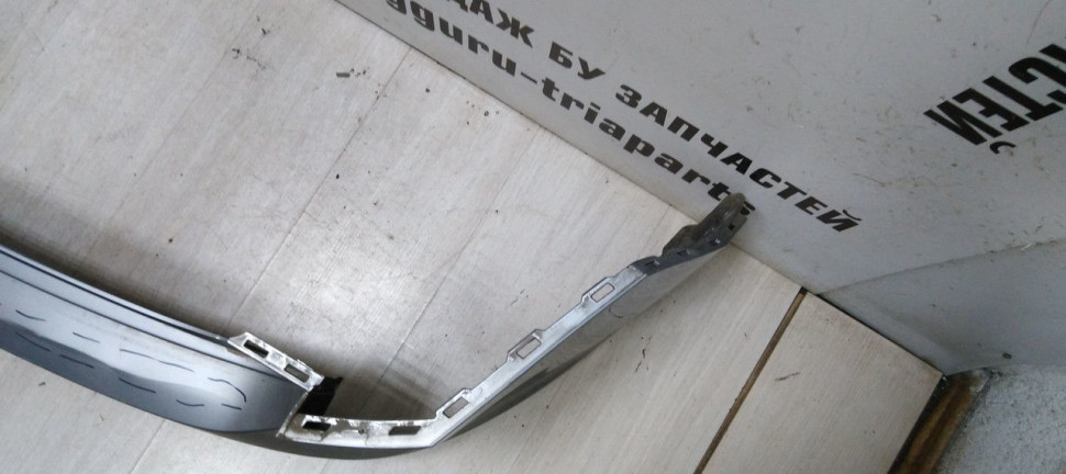 Бампер задний Volkswagen Tiguan 2 (16-20) oem 5NR807421