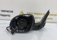 Зеркало левое Volkswagen Tiguan 1 2007 9k OEM 5N1857501AH