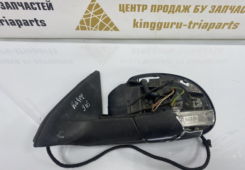 Зеркало левое Volkswagen Tiguan 1 2007 9k OEM 5N1857501AH Зеркало левое Volkswagen Tiguan 1 2007 9k OEM 5N1857501AH