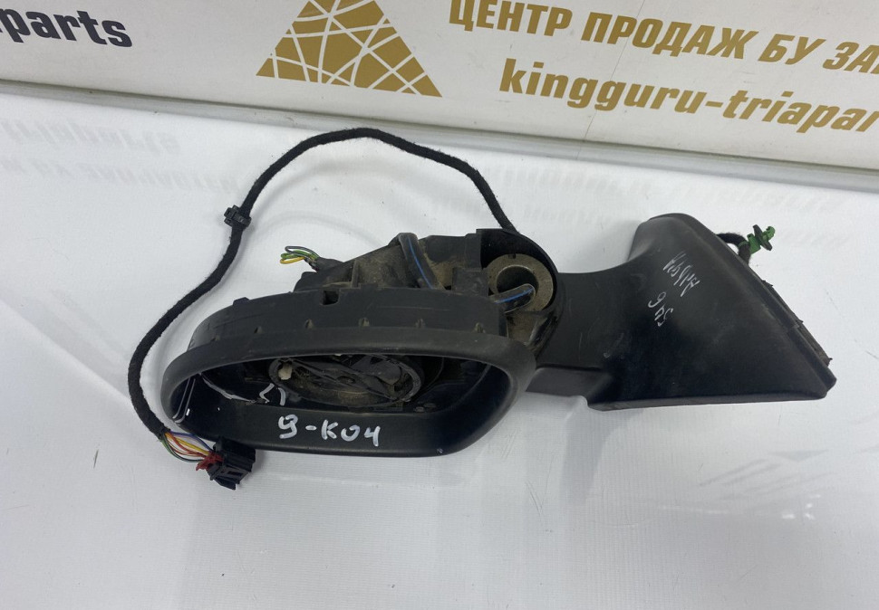 Зеркало левое Volkswagen Tiguan 1 2007 9k OEM 5N1857501AH Зеркало левое Volkswagen Tiguan 1 2007 9k OEM 5N1857501AH