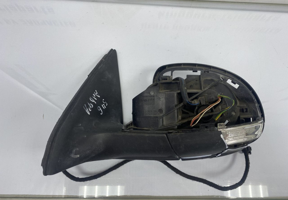 Зеркало левое Volkswagen Tiguan 1 2007 9k OEM 5N1857501AH Зеркало левое Volkswagen Tiguan 1 2007 9k OEM 5N1857501AH