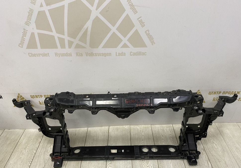 Панель передняя передний Hyundai Sonata 8 2019 OEM 64101L1000