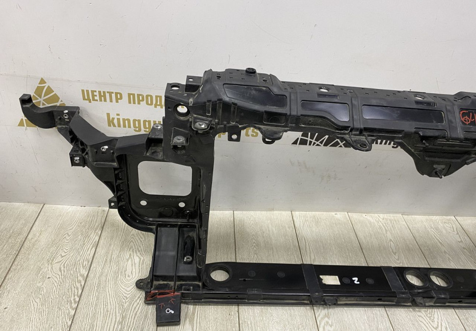 Панель передняя передний Hyundai Sonata 8 2019 OEM 64101L1000 Панель передняя передний Hyundai Sonata 8 2019 OEM 64101L1000