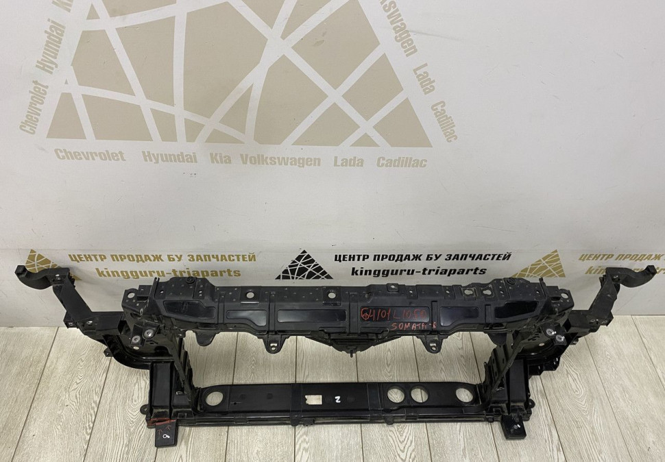 Панель передняя передний Hyundai Sonata 8 2019 OEM 64101L1000 Панель передняя передний Hyundai Sonata 8 2019 OEM 64101L1000