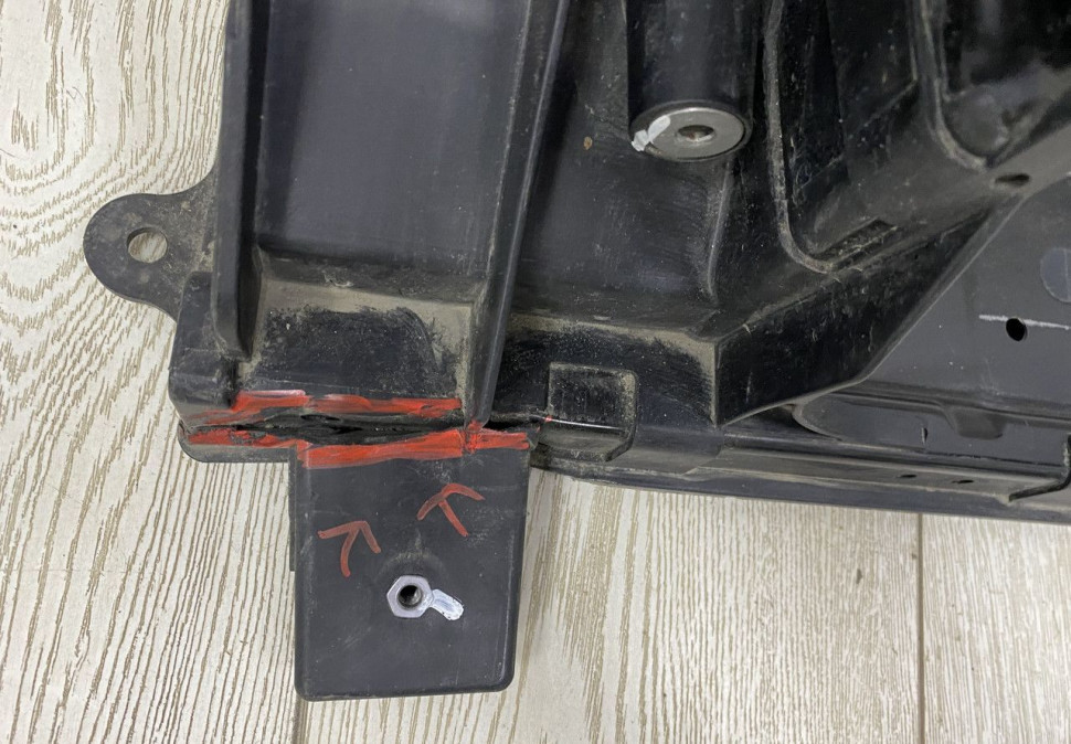 Панель передняя передний Hyundai Sonata 8 2019 OEM 64101L1000 Панель передняя передний Hyundai Sonata 8 2019 OEM 64101L1000