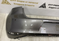 Бампер задний Volkswagen Golf 6 09-12 oem 5K6807421
