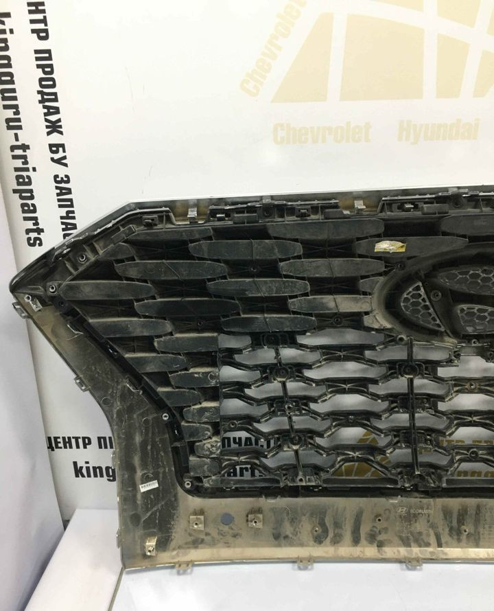 Решетка радиатора Hyundai Palisade 2019 OEM 86352S8010 86350S8070 Решетка радиатора Hyundai Palisade 2019 OEM 86352S8010 86350S8070