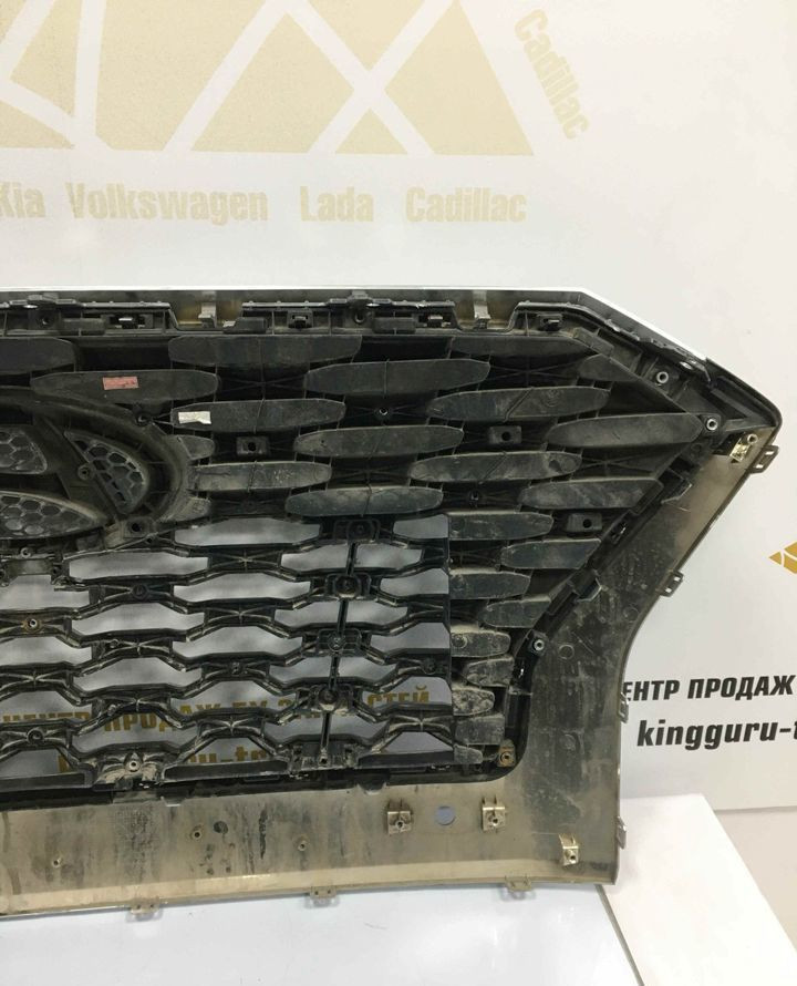 Решетка радиатора Hyundai Palisade 2019 OEM 86352S8010 86350S8070 Решетка радиатора Hyundai Palisade 2019 OEM 86352S8010 86350S8070