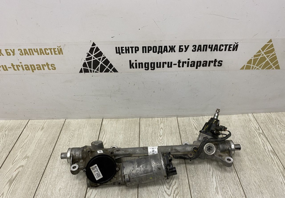 Рейка рулевая бу BMW X3 G01 OEM 32106893595 32106890300