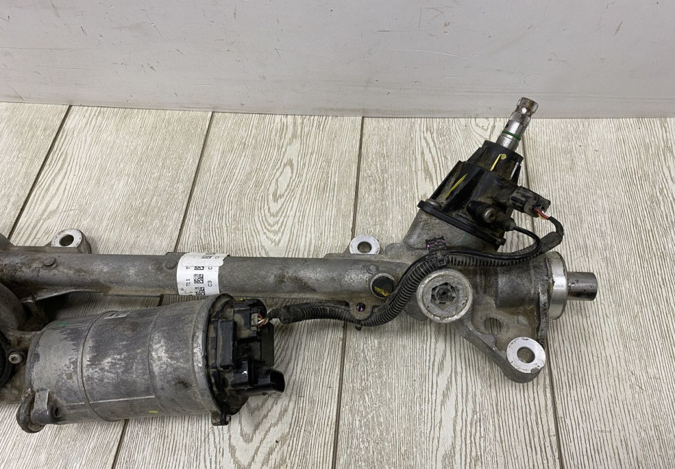 Рейка рулевая бу BMW X3 G01 OEM 32106893595 32106890300 Рейка рулевая бу BMW X3 G01 OEM 32106893595 32106890300