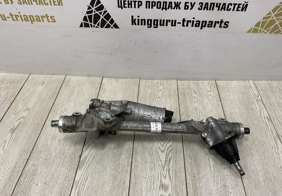 Рейка рулевая бу BMW X3 G01 OEM 32106893595 32106890300 Рейка рулевая бу BMW X3 G01 OEM 32106893595 32106890300