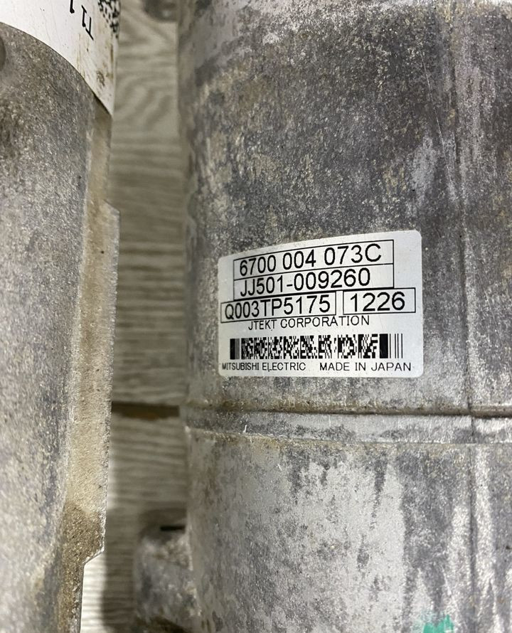 Рейка рулевая бу BMW X3 G01 OEM 32106893595 32106890300 Рейка рулевая бу BMW X3 G01 OEM 32106893595 32106890300