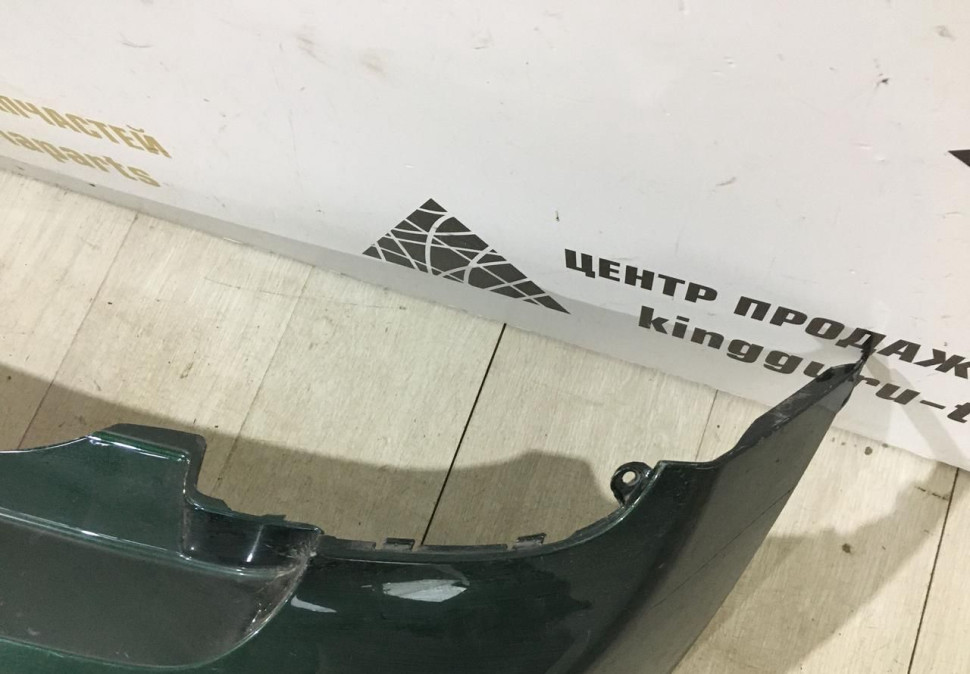 Бампер задний Mini Cooper F55 OEM 7318822 Бампер задний Mini Cooper F55 OEM 7318822