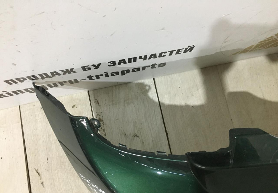 Бампер задний Mini Cooper F55 OEM 7318822 Бампер задний Mini Cooper F55 OEM 7318822