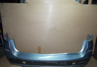 Бампер задний бу BMW X3 F25 до рестайлинг OEM 51127278478