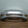 Бампер передний Hyundai Solaris рест (14-17) oem 865114L500