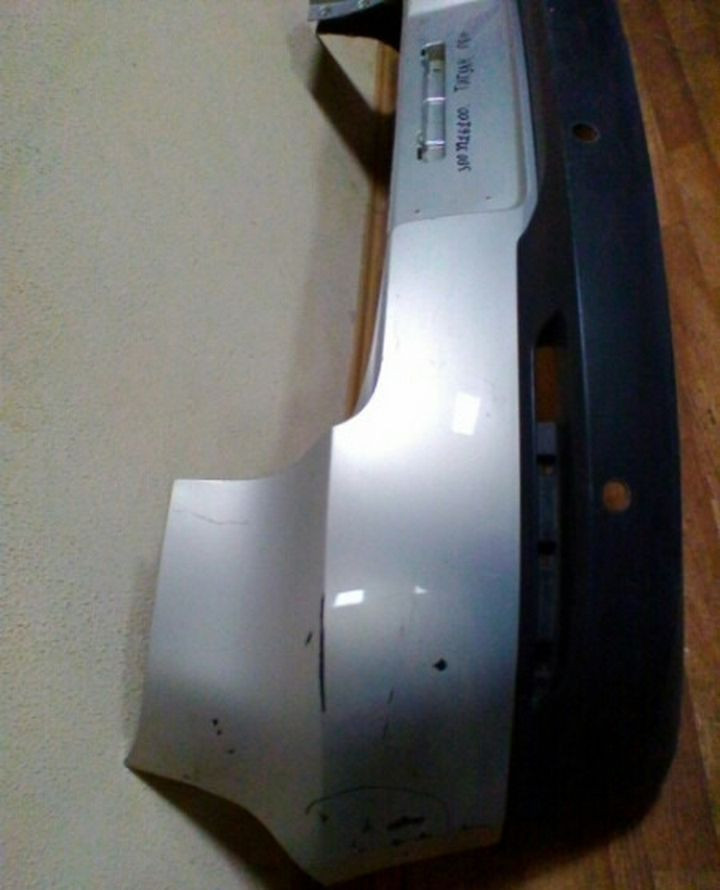 Бампер задний Volkswagen Tiguan 08- Oem 3003216100