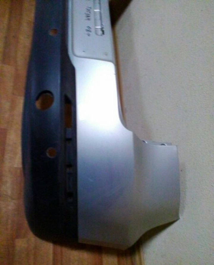 Бампер задний Volkswagen Tiguan 08- Oem 3003216100 Бампер задний Volkswagen Tiguan 08- Oem 3003216100