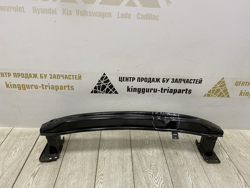 Усилитель переднего бампера Skoda Rapid OEM 5JA807109