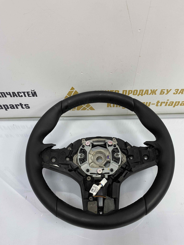 Руль BMW 5 G30 M-Sport OEM 32308008186