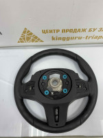 Руль BMW 5 G30 M-Sport OEM 32308008186